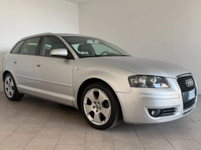 Audi A3 Sportback 2.0 16V TDI Ambition (3)