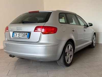 Audi A3 Sportback 2.0 16V TDI Ambition (6)