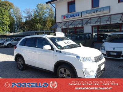 Suzuki Vitara 1.0 Boosterjet 4WD AllGrip Cool usata