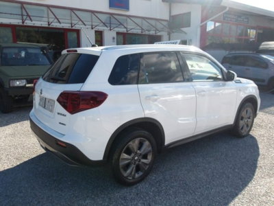 Suzuki Vitara 1.0 Boosterjet 4WD AllGrip Cool (4)