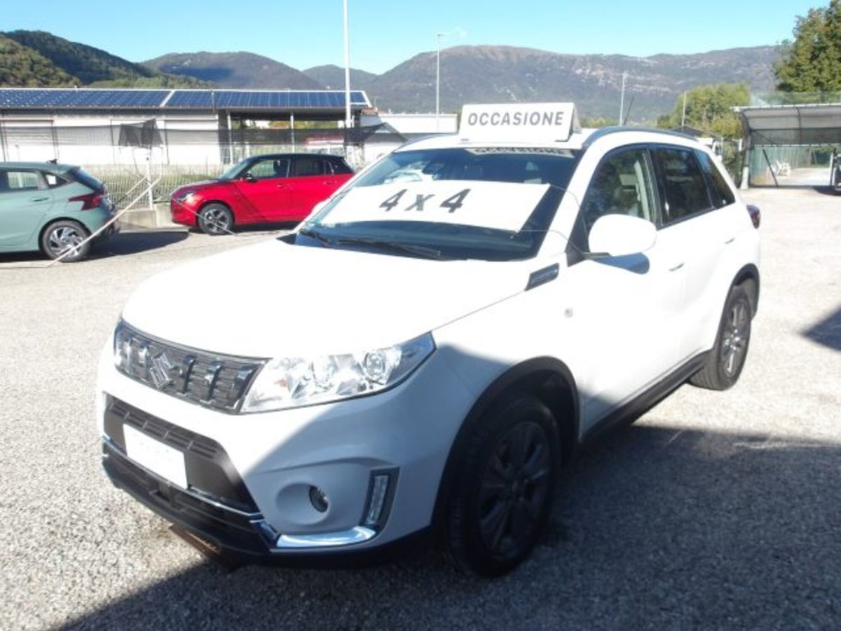 Suzuki Vitara 1.0 Boosterjet 4WD AllGrip Cool (5)