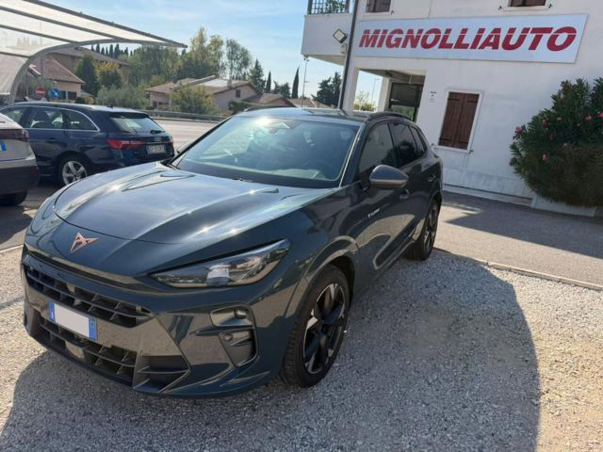 Cupra Terramar 1.5 hybrid 150cv dsg