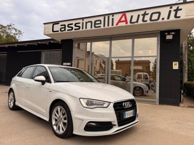 Audi A3 Sportback 1.8 TFSI quattro S tronic edition