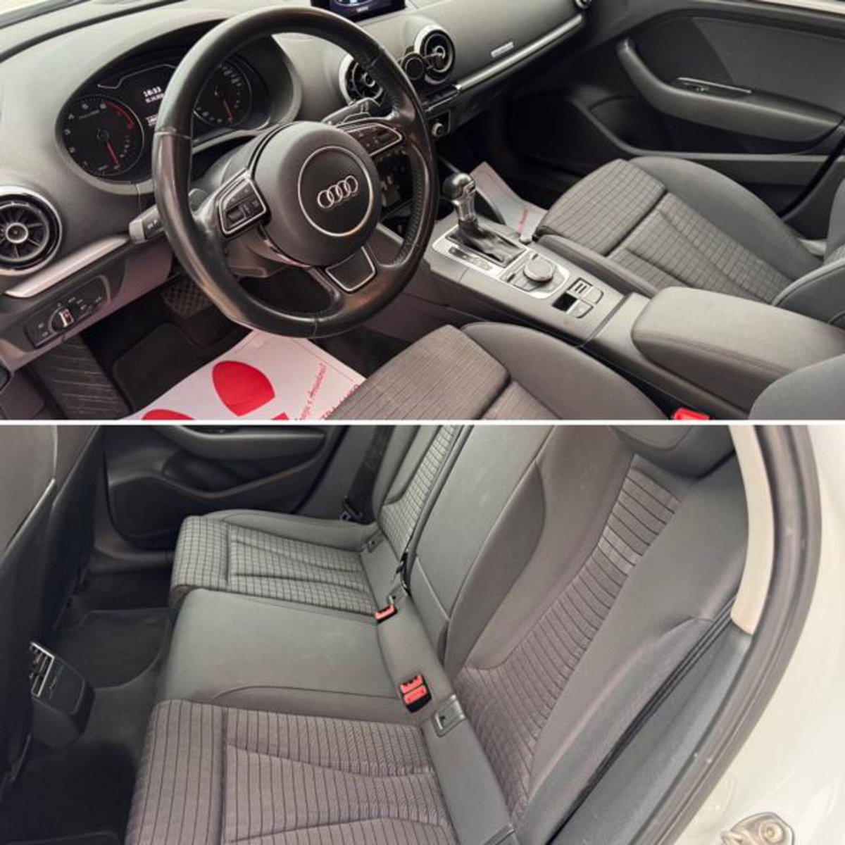 Audi A3 Sportback 1.8 TFSI quattro S tronic edition (10)