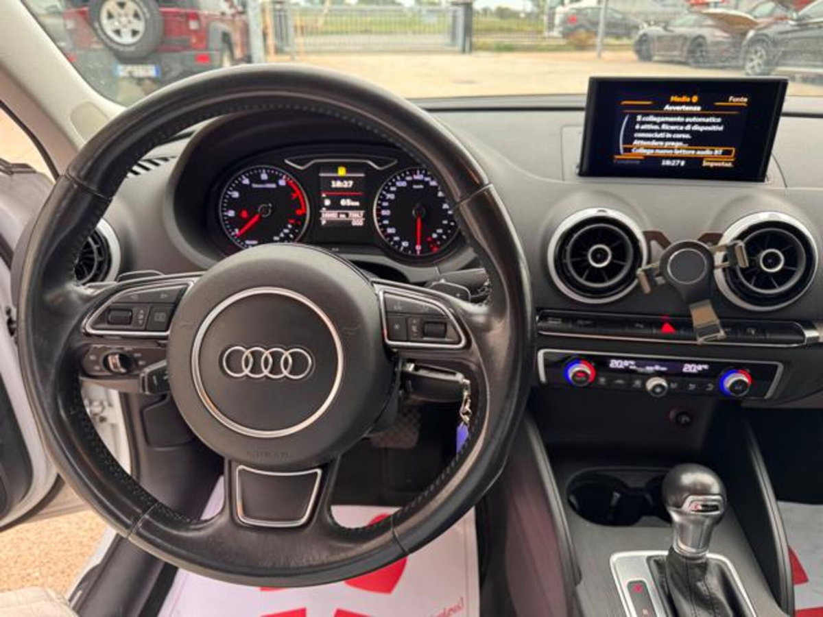 Audi A3 Sportback 1.8 TFSI quattro S tronic edition (11)