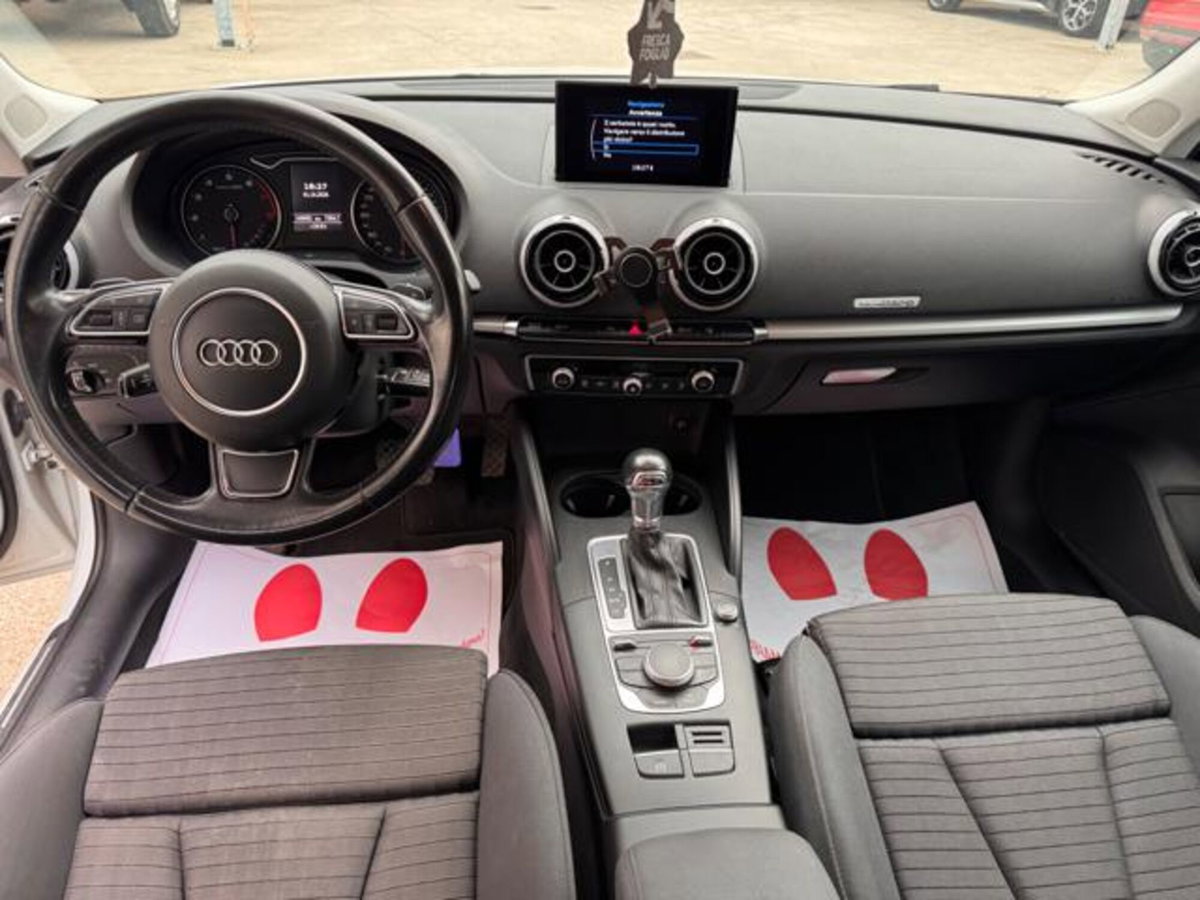 Audi A3 Sportback 1.8 TFSI quattro S tronic edition (13)