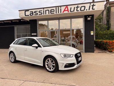 Audi A3 Sportback 1.8 TFSI quattro S tronic edition (2)