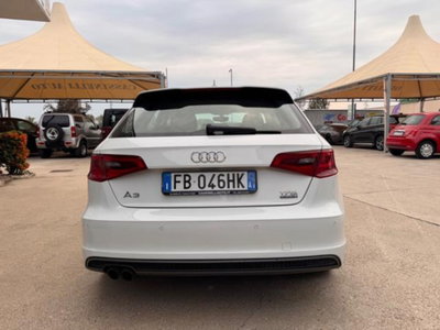 Audi A3 Sportback 1.8 TFSI quattro S tronic edition (4)