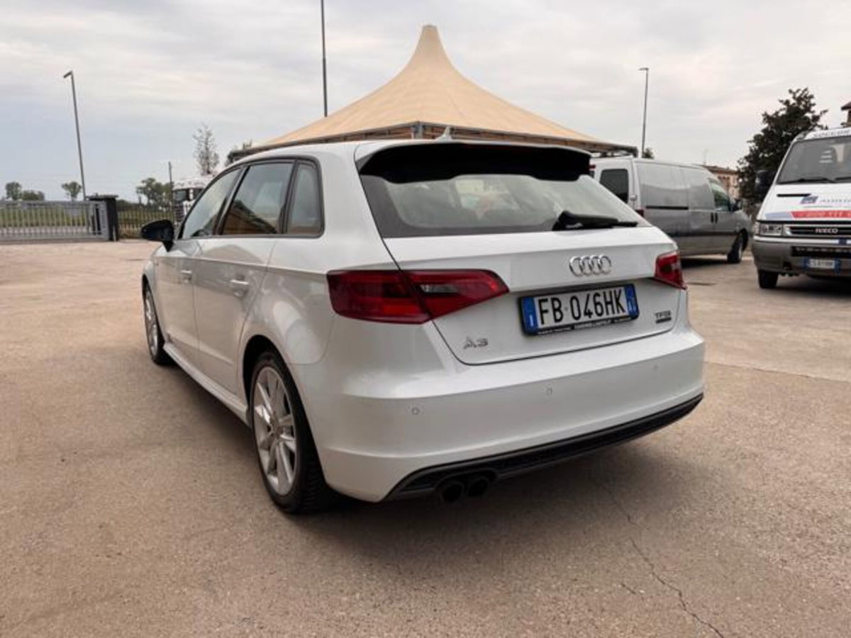 Audi A3 Sportback 1.8 TFSI quattro S tronic edition (5)
