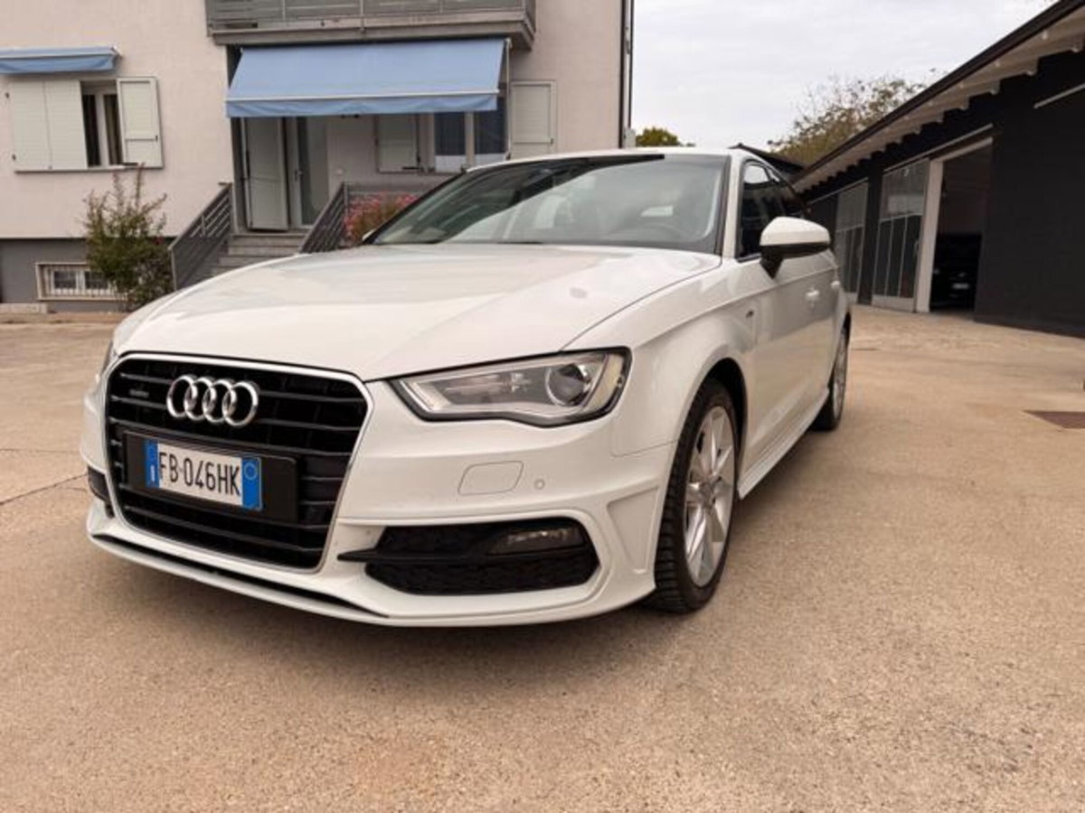 Audi A3 Sportback 1.8 TFSI quattro S tronic edition (6)