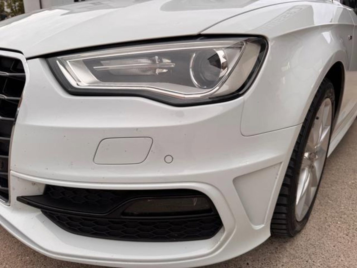 Audi A3 Sportback 1.8 TFSI quattro S tronic edition (7)