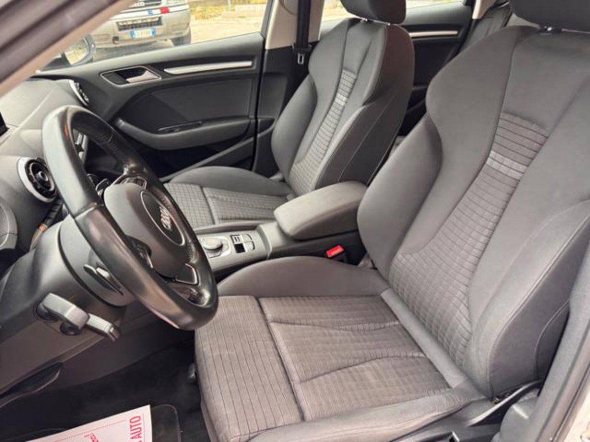 Audi A3 Sportback 1.8 TFSI quattro S tronic edition (9)