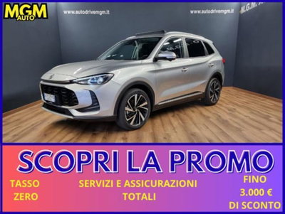 Mg ZS ZS 1.5 Luxury nuova