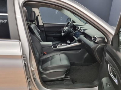 Mg ZS ZS 1.5 Luxury (11)