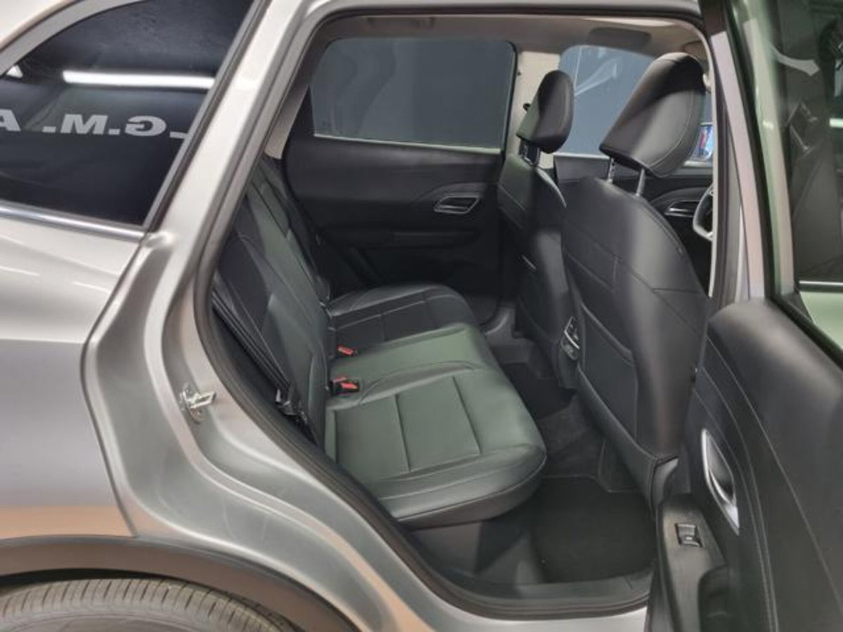 Mg ZS ZS 1.5 Luxury (20)