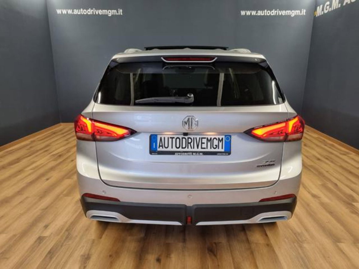 Mg ZS ZS 1.5 Luxury (3)