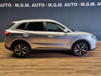 Mg ZS ZS 1.5 Luxury (4)