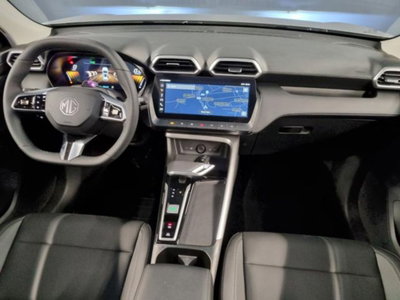 Mg ZS ZS 1.5 Luxury (6)