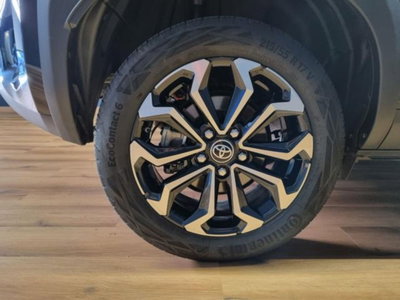 Toyota Yaris Cross 1.5 Hybrid 5p. E-CVT AWD-i Trend (15)