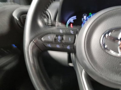 Toyota Yaris Cross 1.5 Hybrid 5p. E-CVT AWD-i Trend (19)