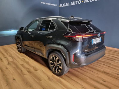 Toyota Yaris Cross 1.5 Hybrid 5p. E-CVT AWD-i Trend (20)