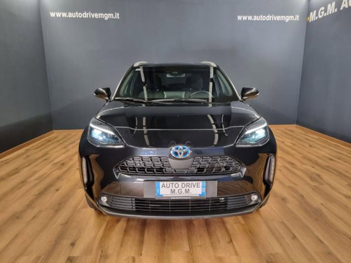Toyota Yaris Cross 1.5 Hybrid 5p. E-CVT AWD-i Trend (5)