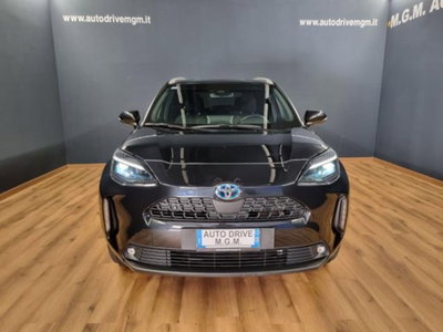 Toyota Yaris Cross 1.5 Hybrid 5p. E-CVT AWD-i Trend (5)