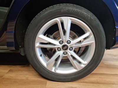 Audi Q3 Sportback 35 TDI quattro S tronic S line edition (15)