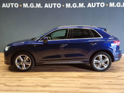 Audi Q3 Sportback 35 TDI quattro S tronic S line edition (2)