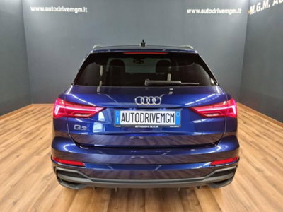 Audi Q3 Sportback 35 TDI quattro S tronic S line edition (3)
