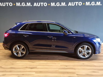 Audi Q3 Sportback 35 TDI quattro S tronic S line edition (4)