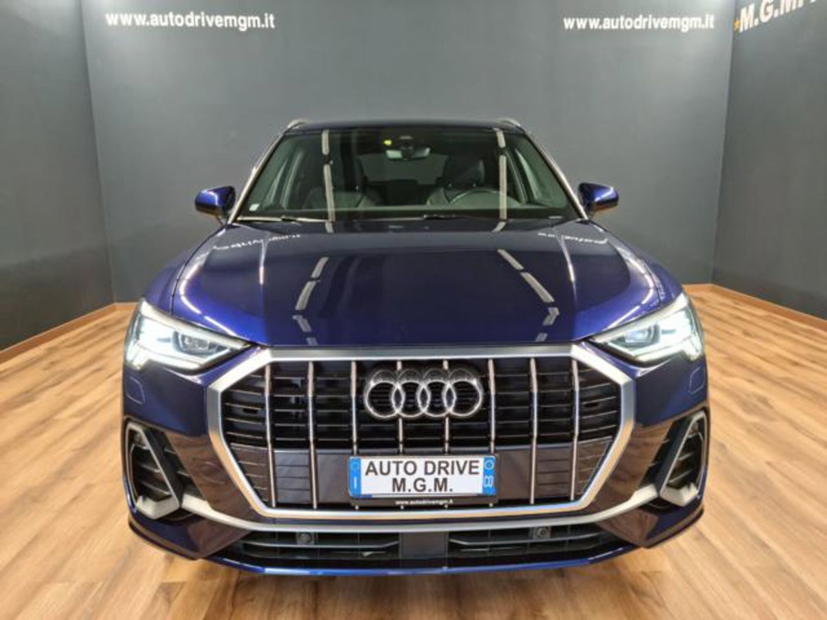 Audi Q3 Sportback 35 TDI quattro S tronic S line edition (5)