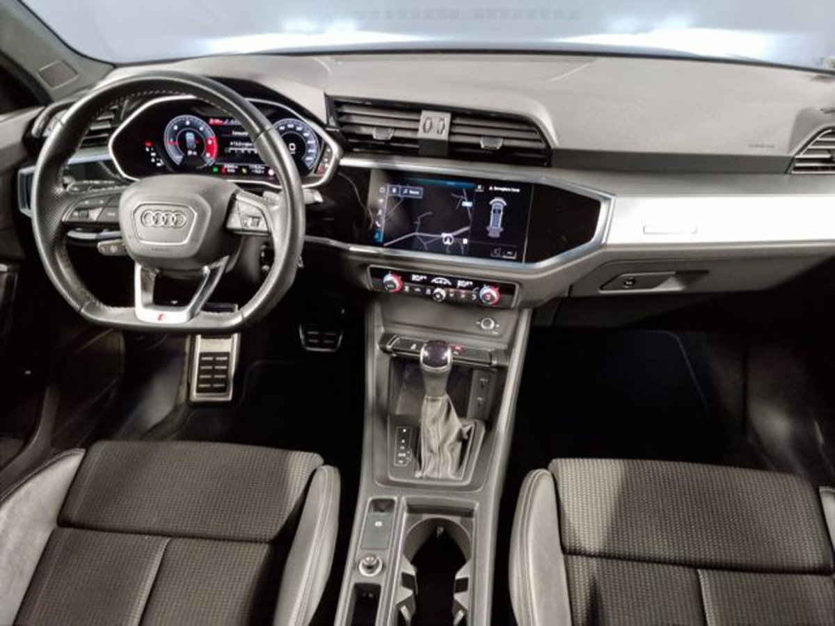 Audi Q3 Sportback 35 TDI quattro S tronic S line edition (6)