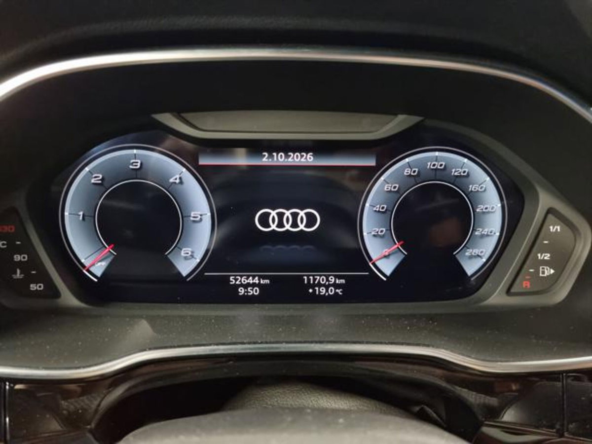 Audi Q3 Sportback 35 TDI quattro S tronic S line edition (7)