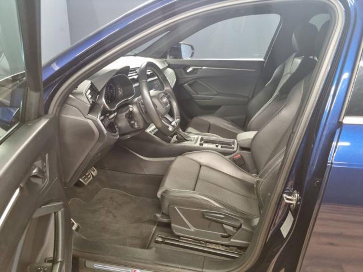 Audi Q3 Sportback 35 TDI quattro S tronic S line edition (8)