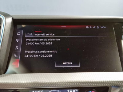 Audi A1 Sportback 30 TFSI S tronic S line edition (14)