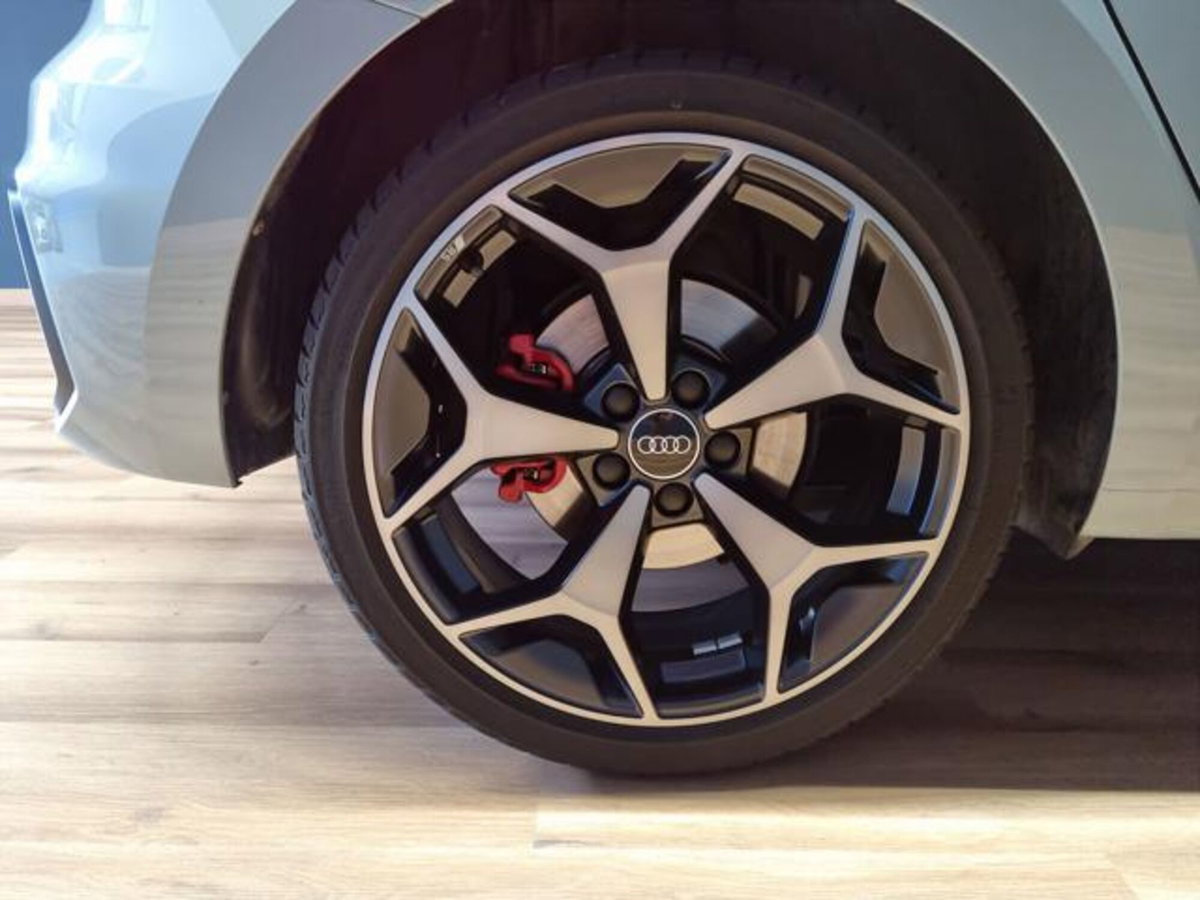Audi A1 Sportback 30 TFSI S tronic S line edition (15)