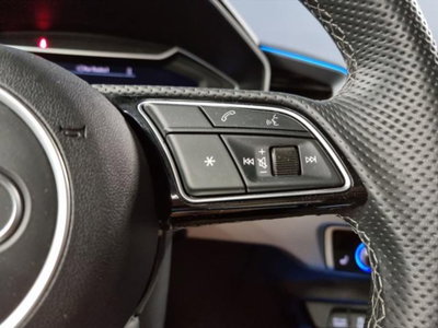 Audi A1 Sportback 30 TFSI S tronic S line edition (16)