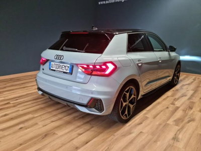 Audi A1 Sportback 30 TFSI S tronic S line edition (19)