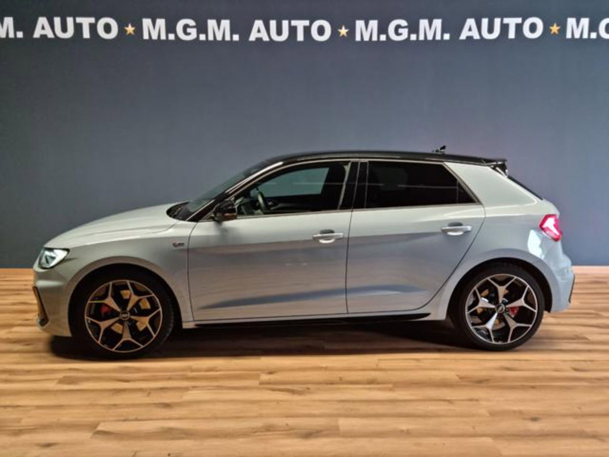 Audi A1 Sportback 30 TFSI S tronic S line edition (2)