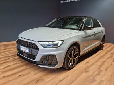 Audi A1 Sportback 30 TFSI S tronic S line edition (20)
