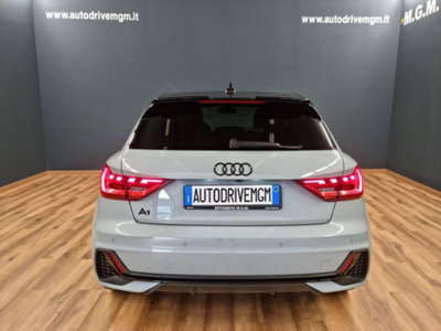Audi A1 Sportback 30 TFSI S tronic S line edition (3)