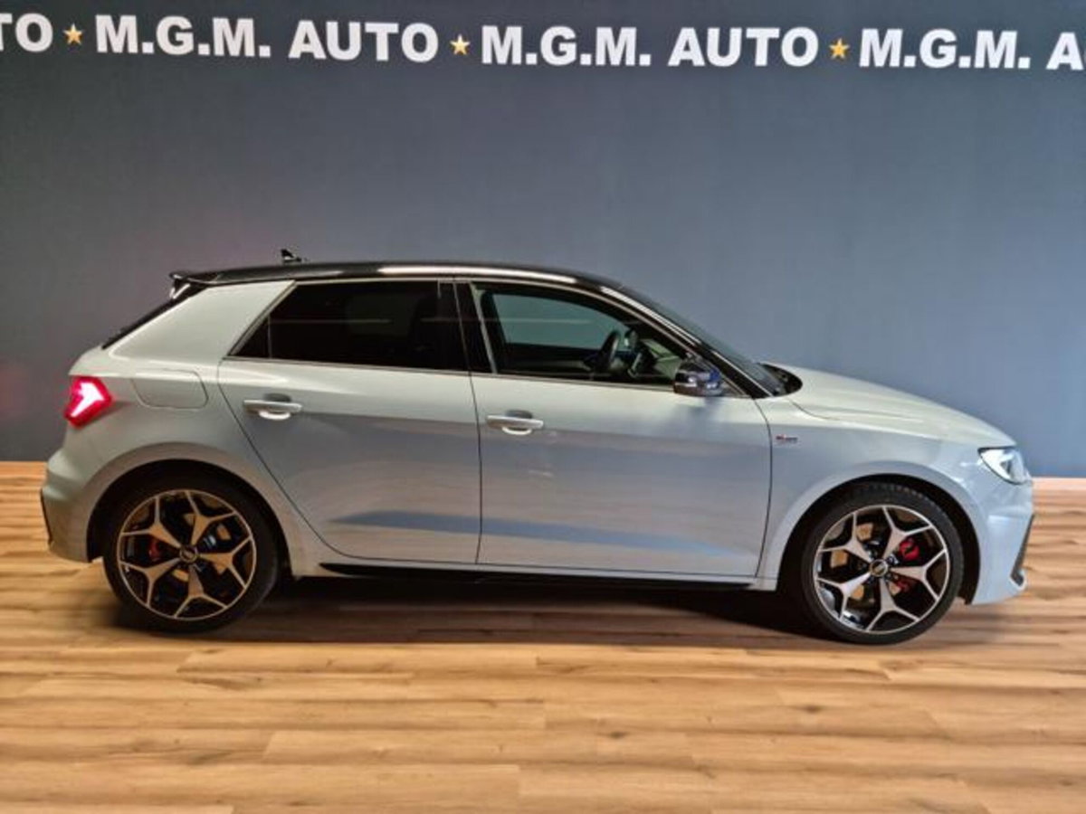 Audi A1 Sportback 30 TFSI S tronic S line edition (4)