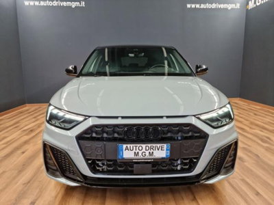 Audi A1 Sportback 30 TFSI S tronic S line edition (5)
