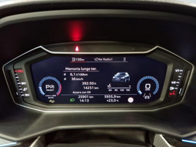 Audi A1 Sportback 30 TFSI S tronic S line edition (6)