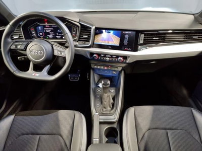 Audi A1 Sportback 30 TFSI S tronic S line edition (7)