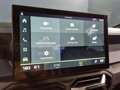 Dacia Bigster 1.2 mild hybrid Expression 140cv (13)