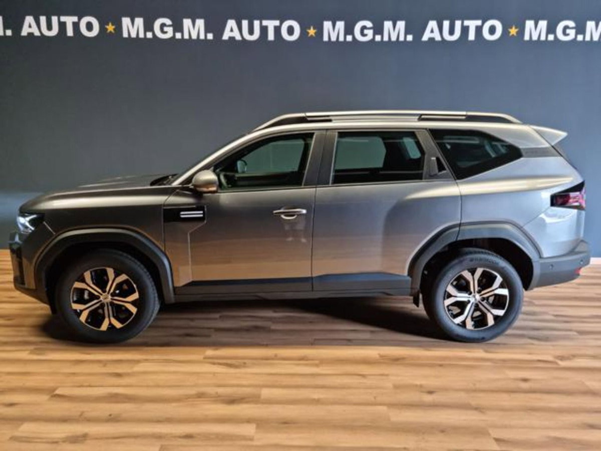 Dacia Bigster 1.2 mild hybrid Expression 140cv (2)
