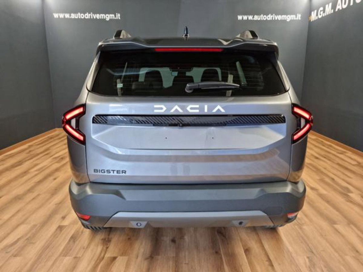 Dacia Bigster 1.2 mild hybrid Expression 140cv (3)