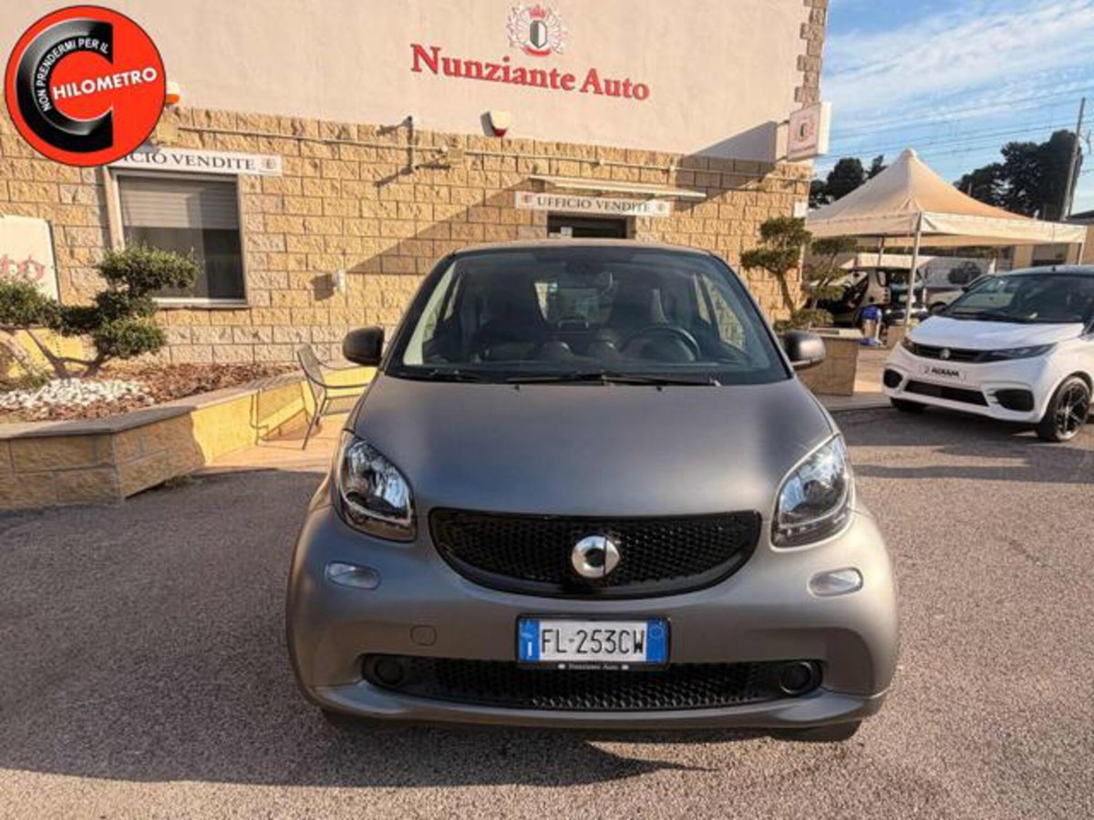 smart Fortwo 70 1.0 twinamic Passion (2)